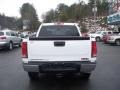 2008 Summit White GMC Sierra 1500 SLE Crew Cab 4x4  photo #7