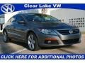Light Brown Metallic 2011 Volkswagen CC Lux