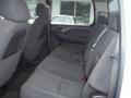 2008 Summit White GMC Sierra 1500 SLE Crew Cab 4x4  photo #12