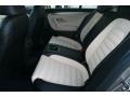  2011 CC Lux Cornsilk Beige/Black Interior