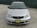 Satin Silver Metallic - Civic Value Package Coupe Photo No. 8