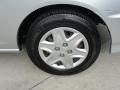 2005 Honda Civic Value Package Coupe Wheel