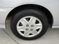  2005 Civic Value Package Coupe Wheel
