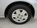 2005 Honda Civic Value Package Coupe Wheel and Tire Photo