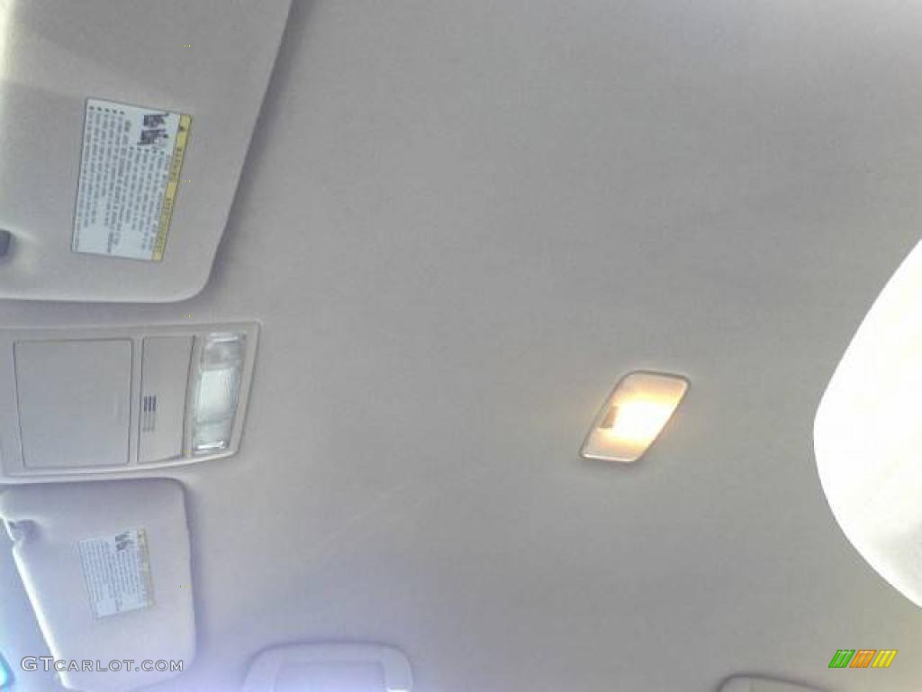 2007 Camry CE - Black / Ash photo #14