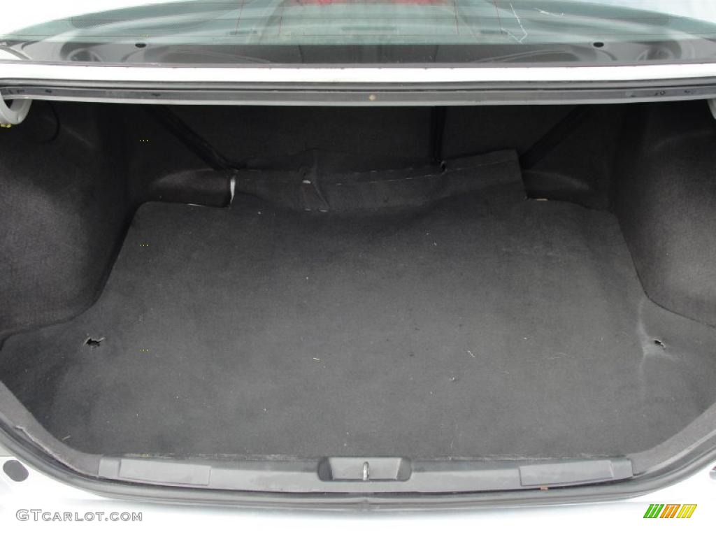 2005 Honda Civic Value Package Coupe Trunk Photo #43542180