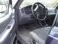 2000 Deep Wedgewood Blue Metallic Ford Explorer XLT 4x4  photo #12