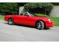 Torch Red - Thunderbird Deluxe Roadster Photo No. 3