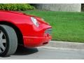 Torch Red - Thunderbird Deluxe Roadster Photo No. 4