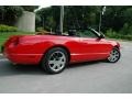 Torch Red - Thunderbird Deluxe Roadster Photo No. 5