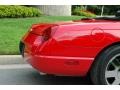 Torch Red - Thunderbird Deluxe Roadster Photo No. 7