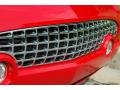 Torch Red - Thunderbird Deluxe Roadster Photo No. 12