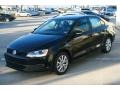 Black - Jetta SE Sedan Photo No. 3