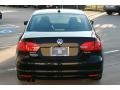 Black - Jetta SE Sedan Photo No. 7