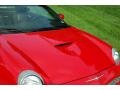 Torch Red - Thunderbird Deluxe Roadster Photo No. 13