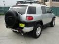 Titanium Metallic 2008 Toyota FJ Cruiser Standard FJ Cruiser Model Exterior
