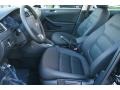 Black - Jetta SE Sedan Photo No. 9