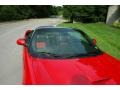 2002 Torch Red Ford Thunderbird Deluxe Roadster  photo #14