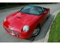 Torch Red - Thunderbird Deluxe Roadster Photo No. 15