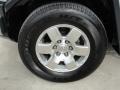 2008 Toyota FJ Cruiser Standard FJ Cruiser Model Wheel and Tire Photo