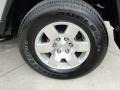 2008 Toyota FJ Cruiser Standard FJ Cruiser Model Wheel and Tire Photo