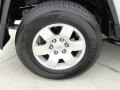 2008 Toyota FJ Cruiser Standard FJ Cruiser Model Wheel