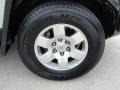 2008 Toyota FJ Cruiser Standard FJ Cruiser Model Wheel