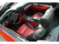 Torch Red - Thunderbird Deluxe Roadster Photo No. 17
