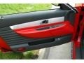 Torch Red - Thunderbird Deluxe Roadster Photo No. 18