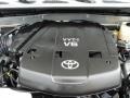 4.0 Liter DOHC 24-Valve VVT V6 2008 Toyota FJ Cruiser Standard FJ Cruiser Model Engine
