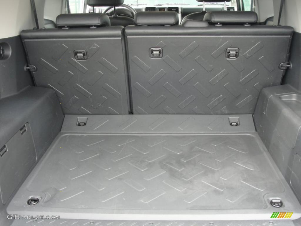 2008 Toyota FJ Cruiser Standard FJ Cruiser Model Trunk Photo #43543354