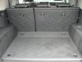 2008 Toyota FJ Cruiser Standard FJ Cruiser Model Trunk