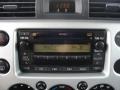 2008 Toyota FJ Cruiser Standard FJ Cruiser Model Controls