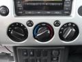2008 Toyota FJ Cruiser Standard FJ Cruiser Model Controls