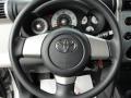 Dark Charcoal Steering Wheel Photo for 2008 Toyota FJ Cruiser #43543540