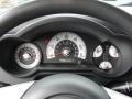 2008 Toyota FJ Cruiser Standard FJ Cruiser Model Gauges