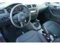 Titan Black Prime Interior Photo for 2011 Volkswagen Jetta #43543580
