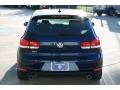 2011 Shadow Blue Metallic Volkswagen GTI 4 Door  photo #7