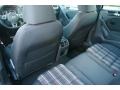 Interlagos Plaid Cloth 2011 Volkswagen GTI 4 Door Interior Color