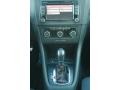 Interlagos Plaid Cloth Controls Photo for 2011 Volkswagen GTI #43543884