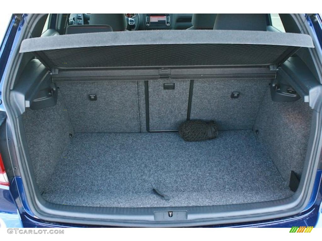 2011 Volkswagen GTI 4 Door Trunk Photo #43543908
