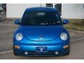 Mailbu Blue Metallic - New Beetle Satellite Blue Edition Coupe Photo No. 2