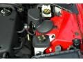 Torch Red - Thunderbird Deluxe Roadster Photo No. 28