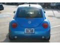 Mailbu Blue Metallic - New Beetle Satellite Blue Edition Coupe Photo No. 6