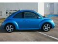 Mailbu Blue Metallic - New Beetle Satellite Blue Edition Coupe Photo No. 8
