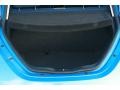 2004 Volkswagen New Beetle Satellite Blue Edition Coupe Trunk