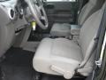 Dark Slate Gray/Medium Slate Gray Interior Photo for 2009 Jeep Wrangler Unlimited #43544276