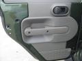 Dark Slate Gray/Medium Slate Gray Door Panel Photo for 2009 Jeep Wrangler Unlimited #43544312