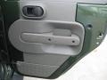 Dark Slate Gray/Medium Slate Gray Door Panel Photo for 2009 Jeep Wrangler Unlimited #43544332