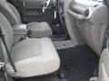 Dark Slate Gray/Medium Slate Gray Interior Photo for 2009 Jeep Wrangler Unlimited #43544344